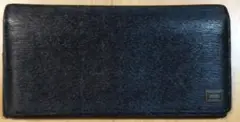 PORTER ブラック 長財布