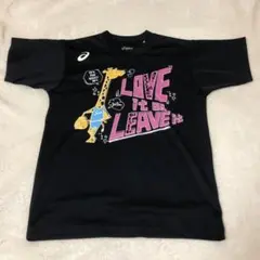 asics キッズ Tシャツ 140 練習着 バスケットボール
