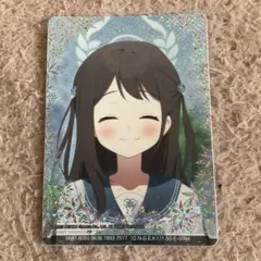 SSR ブルアカ 栗村 アイリ[-ive aLIVE!] オンゲキ