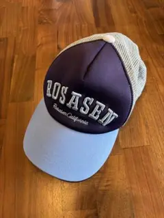 ROSASEN メンズ　メッシュキャップ