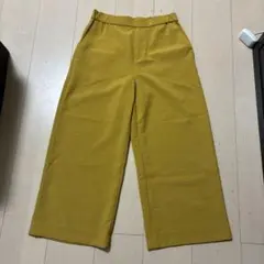 ストレートパンツ　S
