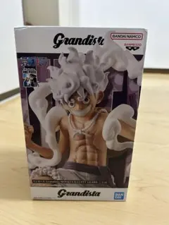【新品未開封】Grandista モンキー・D・ルフィ GEAR 5 フィギュア
