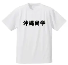 【3L】沖縄尚学 ユニフォーム風Tシャツ