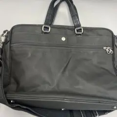 マッキントッシュフィロソフィー×ACE ビジネスバッグ 黒 835