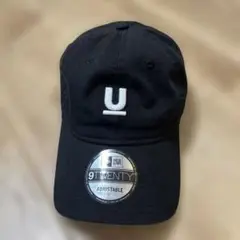 UNDERCOVER newera 9twenty SNAPBACK ブラック