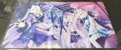 ホロライブ　6期生　holox　プレイマット　デスクマット　ラバーマット　未開封