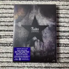 SADS 1999-2003 SAD ASIAN DEAD STAR 初回限定盤