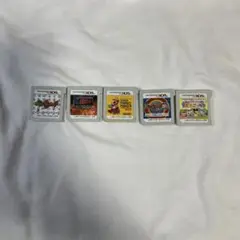 3DS ゲームソフトセット