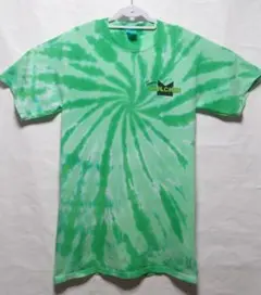 Tシャツ　PORT & COMPANY　タイダイ　サイズS　US古着