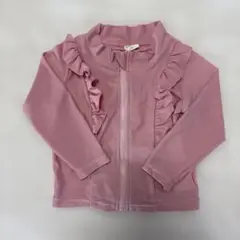 ソフィティカ　ラッシュガード　ピンク　サイズ90