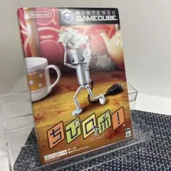 【動作確認済】GC ちびロボ！ ゲームキューブ