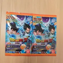 劇場版ドラゴンボールZ 復活のF 入場者特典
