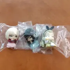 リコリス・リコイル カプセルトイ3種