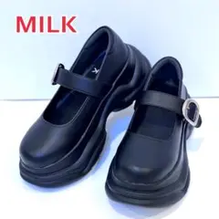 MILK★ 【新品】Baby スニーカー Ｌサイズ
