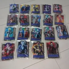 一番くじ ウルトラマンゼロ I賞 ACLLECT ×19