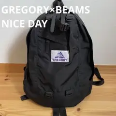 GREGORY リュック BEAMS NICE DAY バックパック