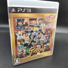 【PS3】jスターズ ビクトリーvs アニソンサウンドエディション