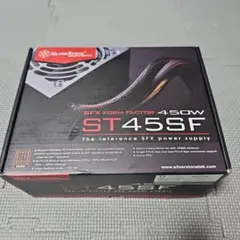 SilverStone SFX電源 450W SST-ST45SF
