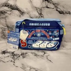 (新品未使用タグ付)大人気、サンリオ、シンカンセン、ショルダーバッグ、プレゼント