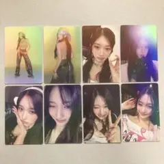 IVE イソ トレカセット 130