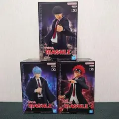 MASHLE　DXFフィギュア　3体セット