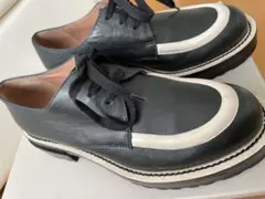 マルニレースアップシューズ