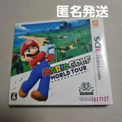 マリオゴルフワールド 3DS