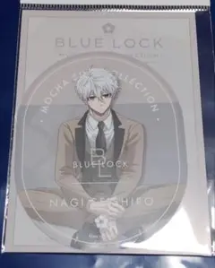 ★ブルーロック ソフマップ mocha suit ステッカー 凪★