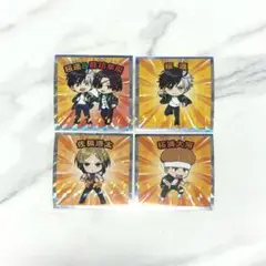 ウィンドブレイカー ビックリマンシール