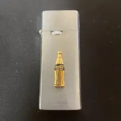 【稀少】BARLOW コカコーラ　ヴィンテージ  ライター 稀少】コカコーラヴィンテージ ライター