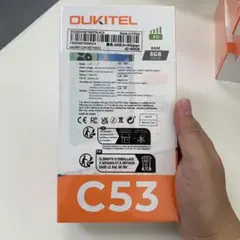 OKUTELL C53 64GB SIMフリー新品未開封