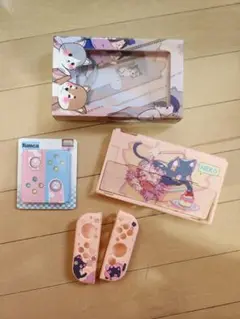 ニンテンドースイッチケース＆カバー
