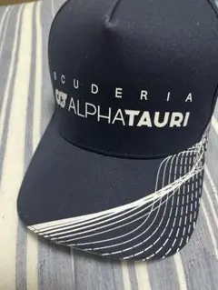 ALPHATAURI キャップ　アルファタウリ　F1