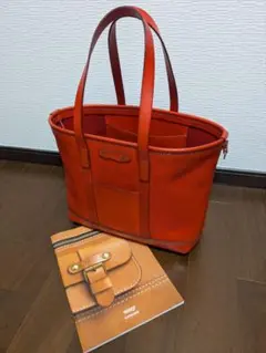 特注品　HERZ　トートバッグ