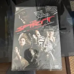 ザスピリット DVD 日本語字幕付き　アクション洋画