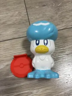 ハッピーセット　ポケモン　クワッスのみずでっぽう