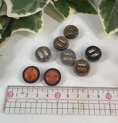 83★昭和レトロボタン(送料込み)