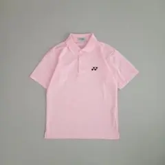 美品！　YONEX　半袖　ポロシャツ　ピンク　Ｓ