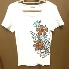 フラTシャツ(Maunaloa) Mサイズ