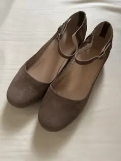カンペール　ストラップシューズ