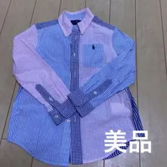 ラルフローレン　シャツ　サイズ6（110〜120センチ）