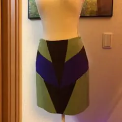 未使用 Emilio Pucci スカート