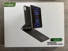 GOOJODOQ Wireless Keyboard Case