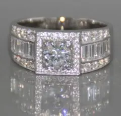 指輪 エレガント ジェムストーン 誕生石 結婚 婚約 誕生日 記念日 ギフト
