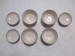 業務用 小丼 4個 ＋ 蓋3個