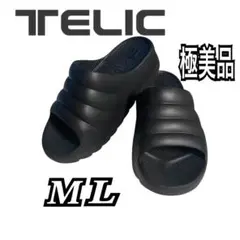 テリック TELIC W-CLOUD リカバリーサンダル ダブルクラウド