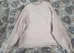 Lサイズ コットン スウェット