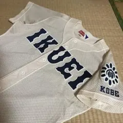 Takumi S 育英高校(兵庫)  野球部 公式戦用ユニフォーム 代引き不可】 Takumi S様専用 育英高校(兵庫) 野球部 公式戦用