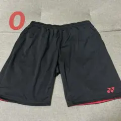 バドミントンヨネックスハーフパンツ日本代表サイズO