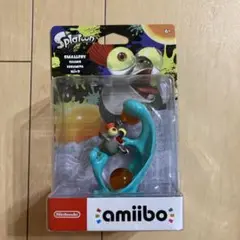 アミーボ amiibo スプラトゥーン3 コジャケ